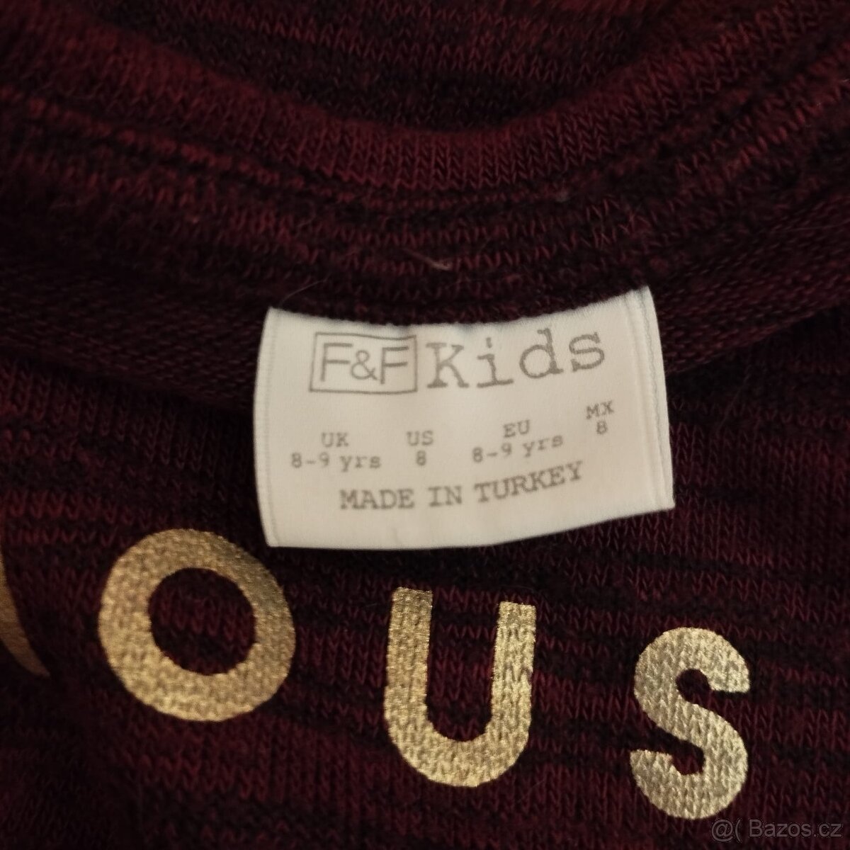 Dívčí svetřík - halenka - 3