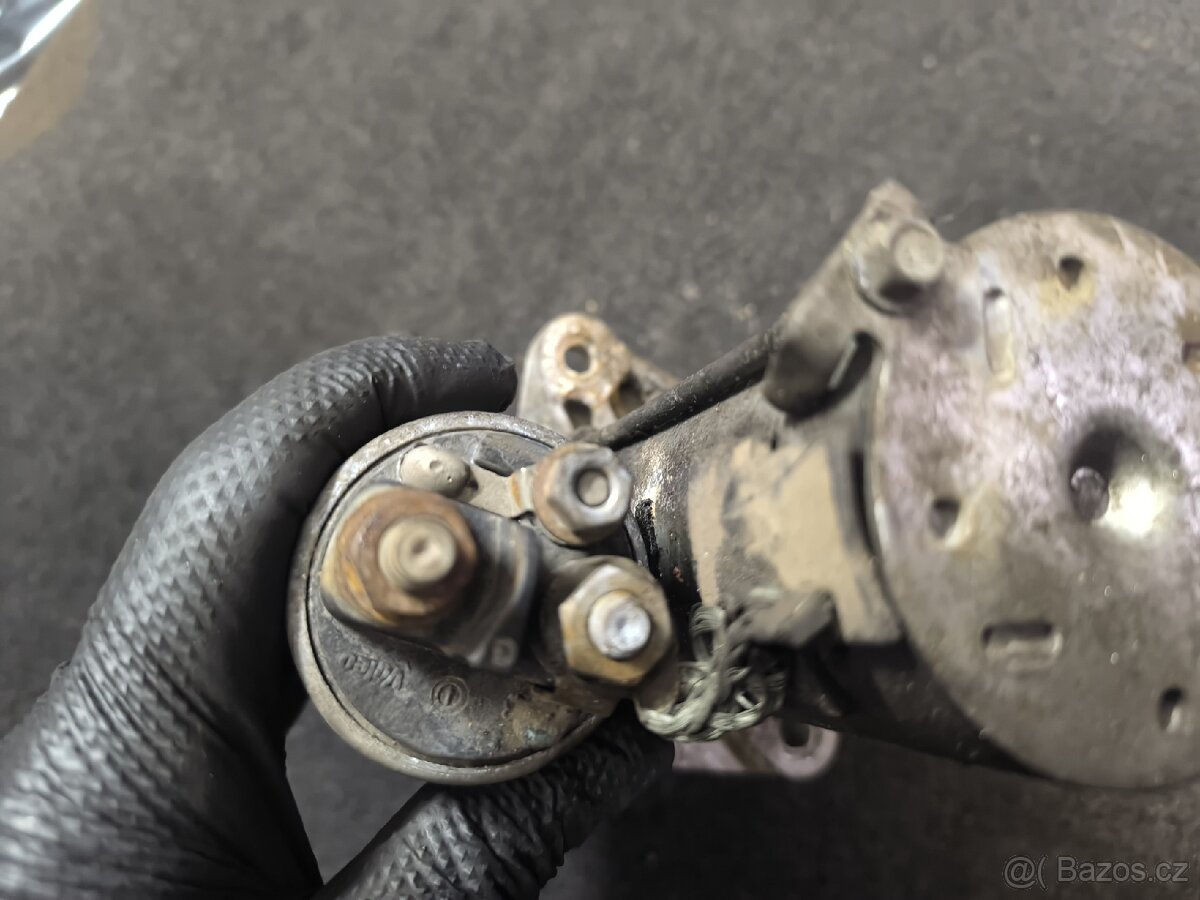 Startér Valeo 30659513 - 3