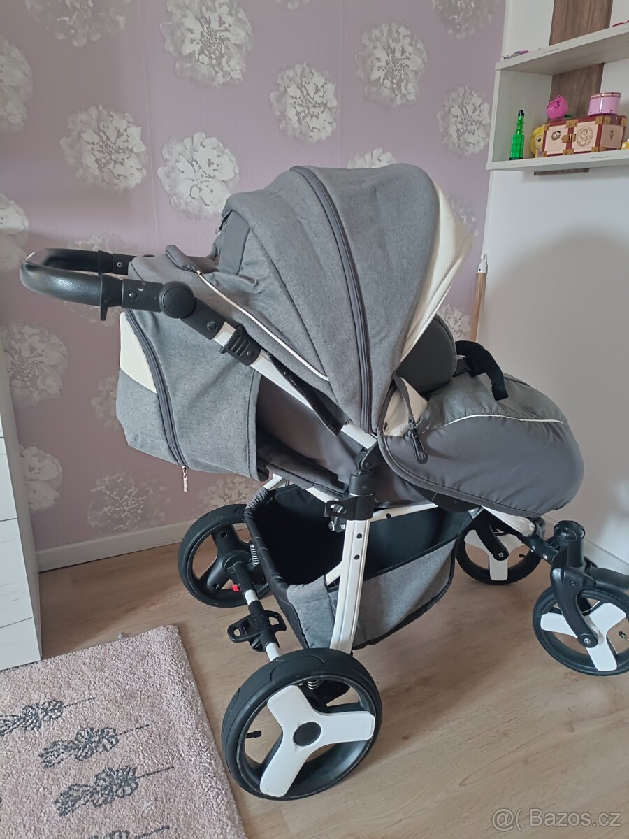 Prodám kočárek. - 3