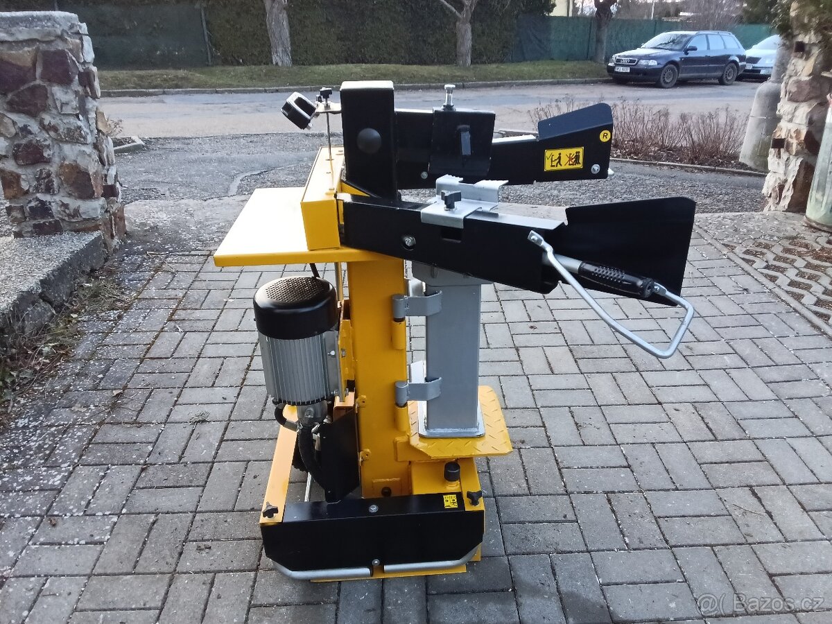 Štípačka na dřevo - 3