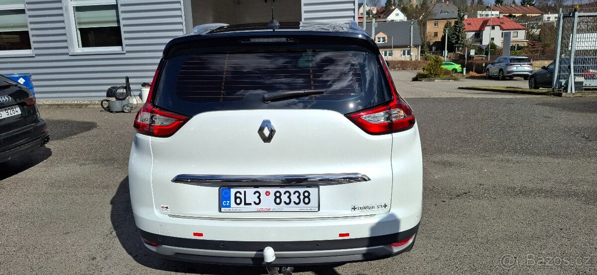 Prodám Renault Grand Scénic IV - 3