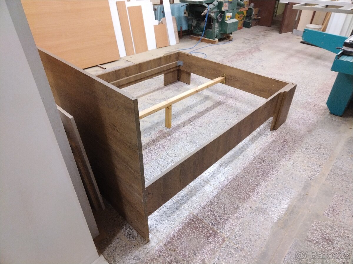 Postel 160x200cm - 3
