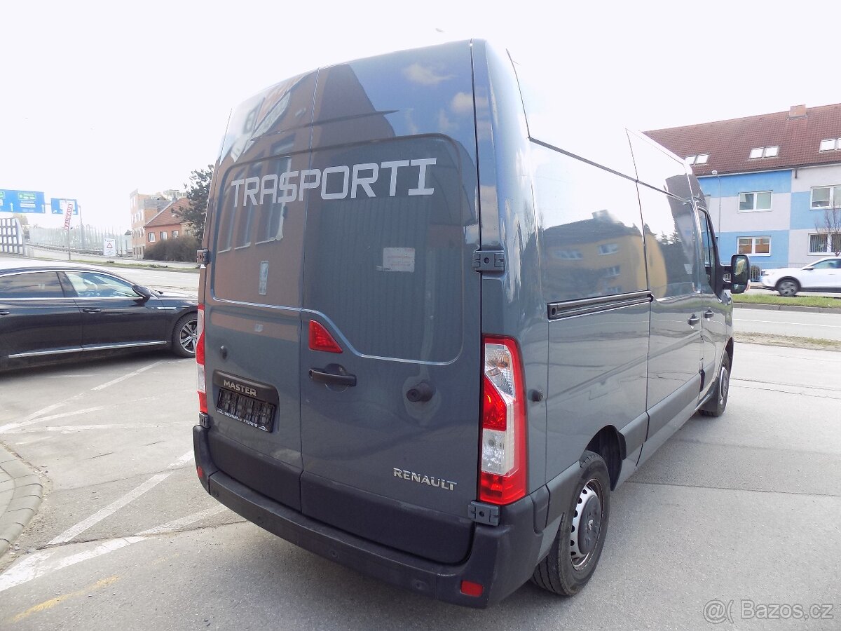 Renault Master 2.3 DCI 100KW L2H2 KLIMA, TEMP - 3