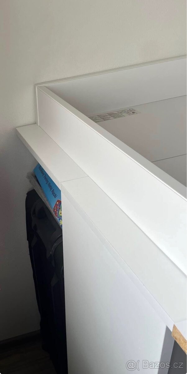 komodа s přebalovacím pultem - 3