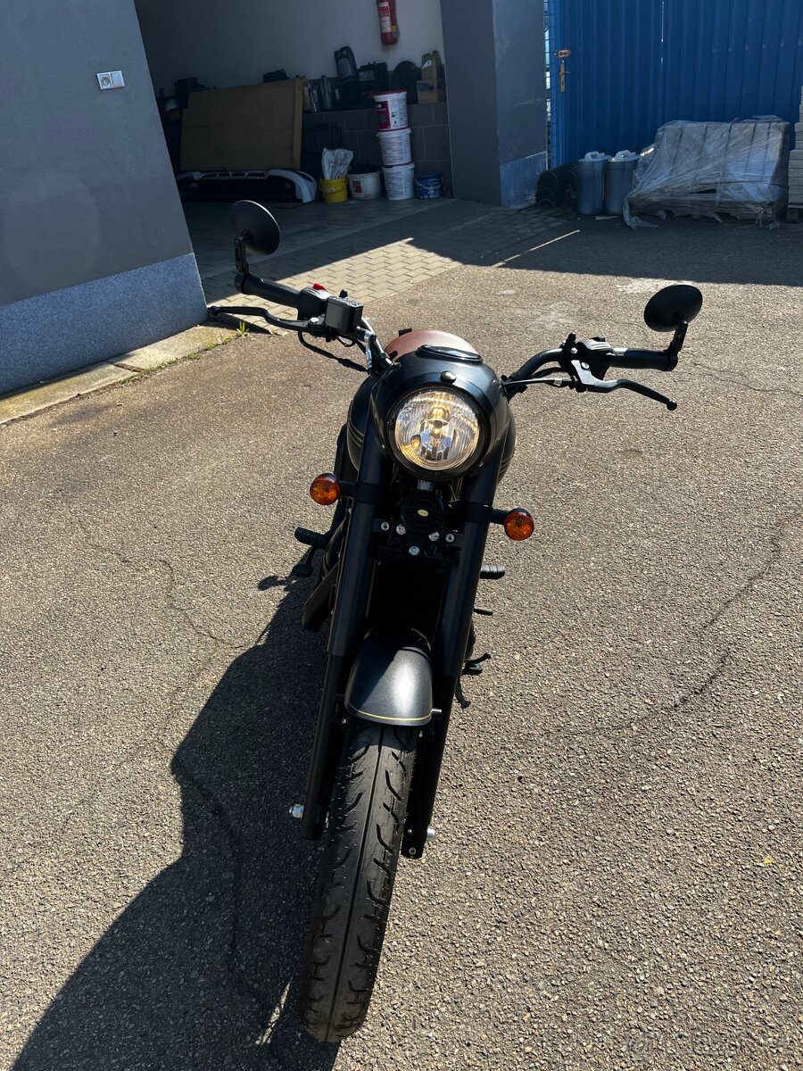 JAWA 350 Pérák - 3