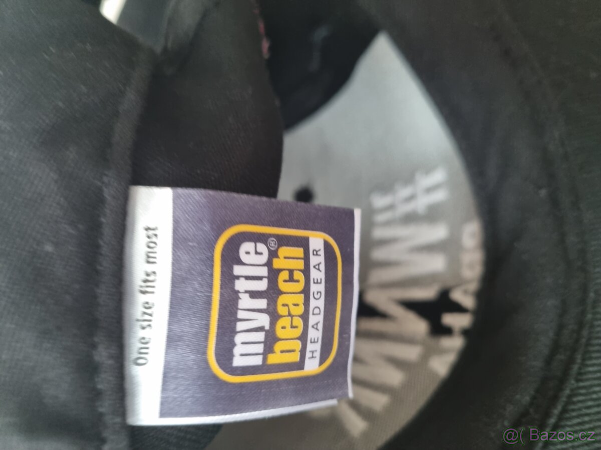 Kšiltovka Myrtle Beach - 3