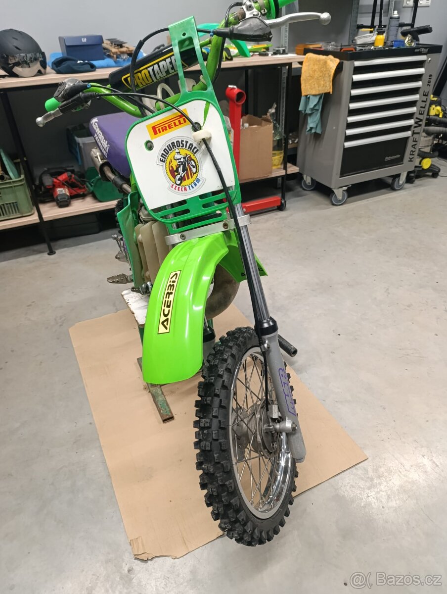 Kawasaki kx60 - 3