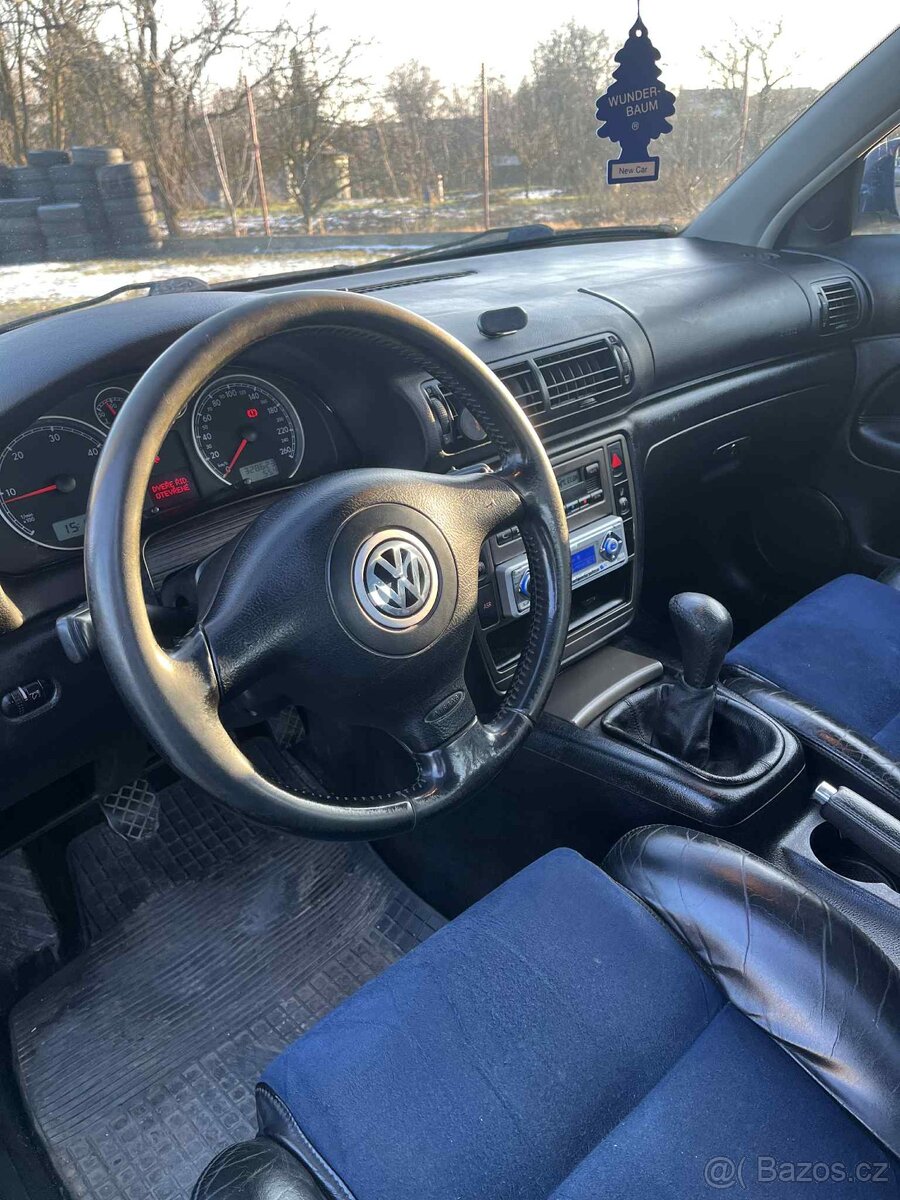 Passat b5.5 1.9TDI - 3