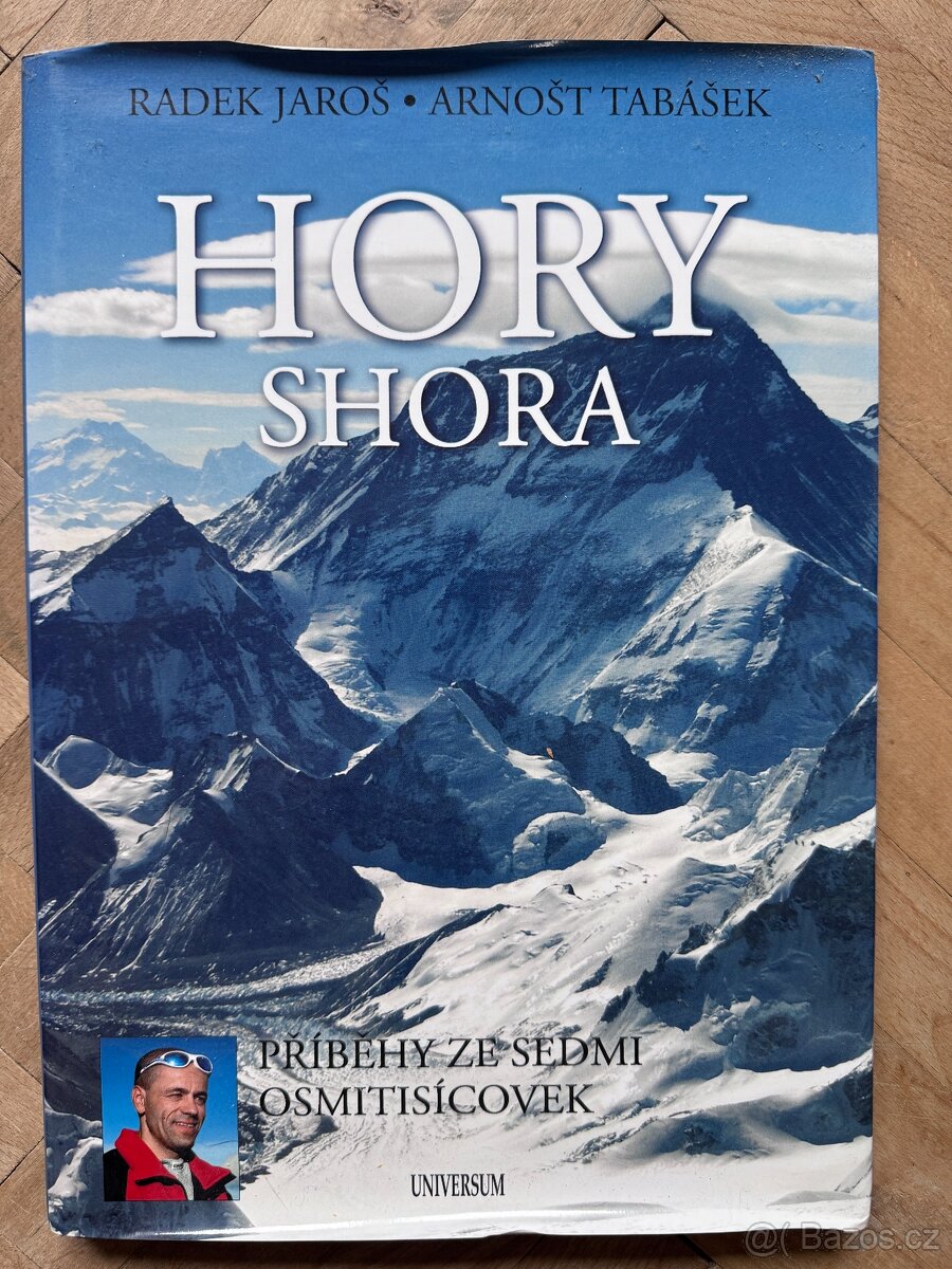 Knihy - horolezectví - 3