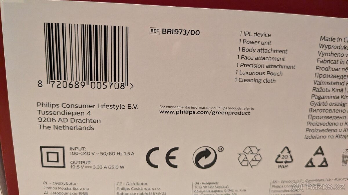 Epilator Philips Lumea 9900 - 3