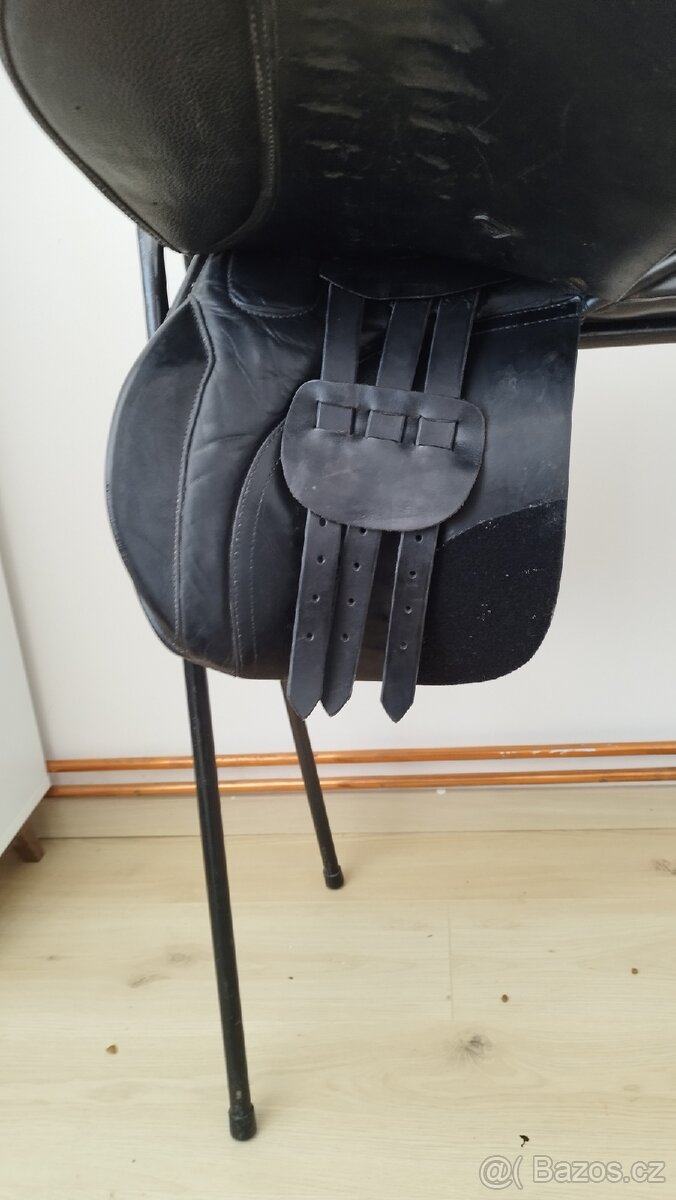 Sedlo Farrington - 3