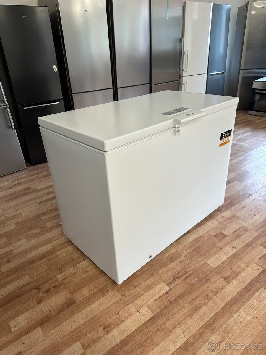 Mrazák Bauknecht (129) - 3