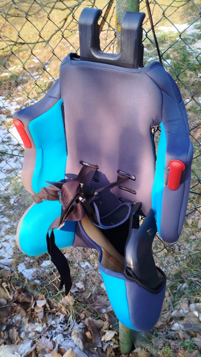 Dětská autosedačka - 3