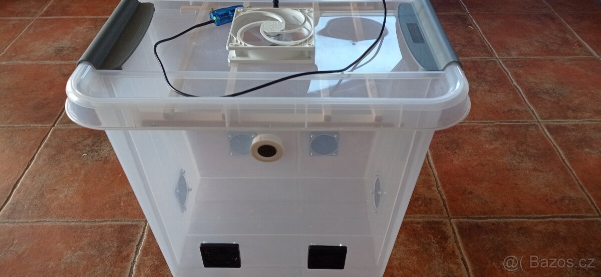 Box na sušení masa - 3