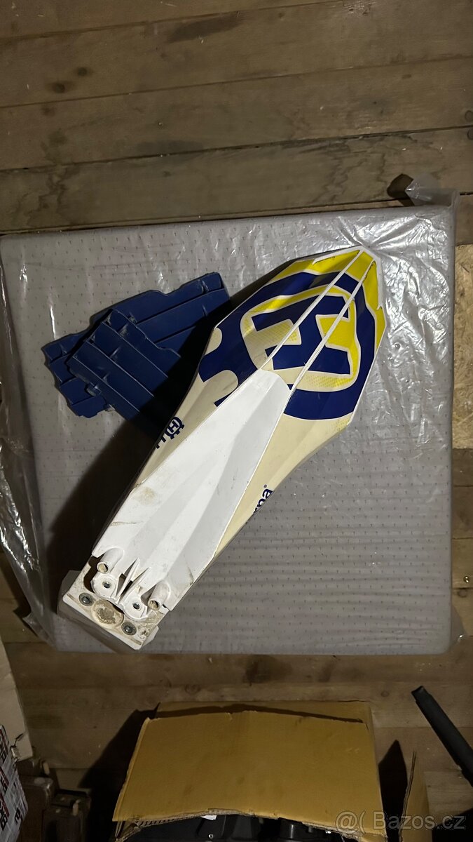 Husqvarna Ktm plasty - 3