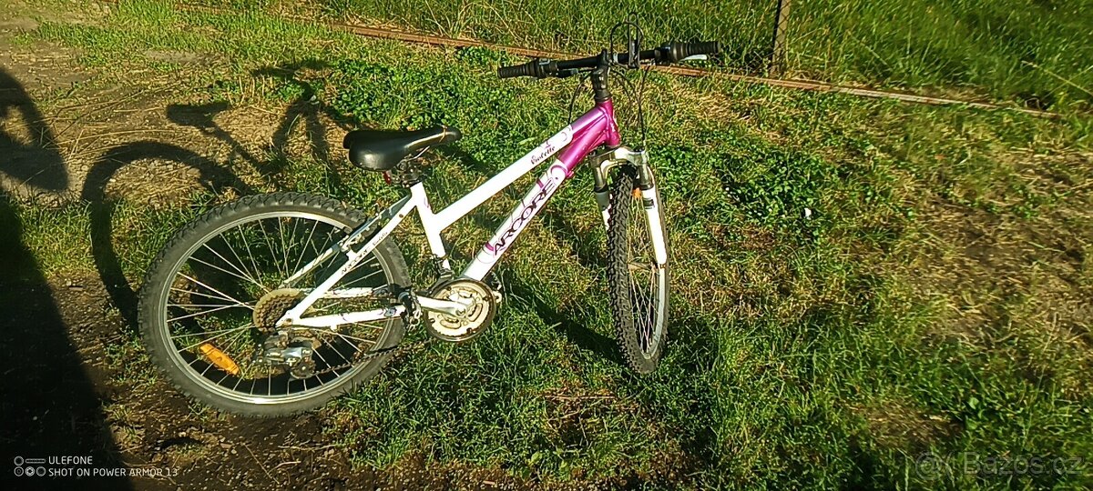 Dívčí horské kolo 24" - 3