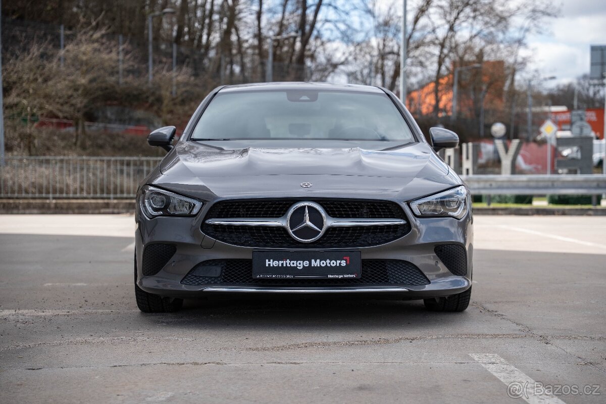 Mercedes-Benz CLA 180 SB Progressive, AT, LED, NAVI - 3