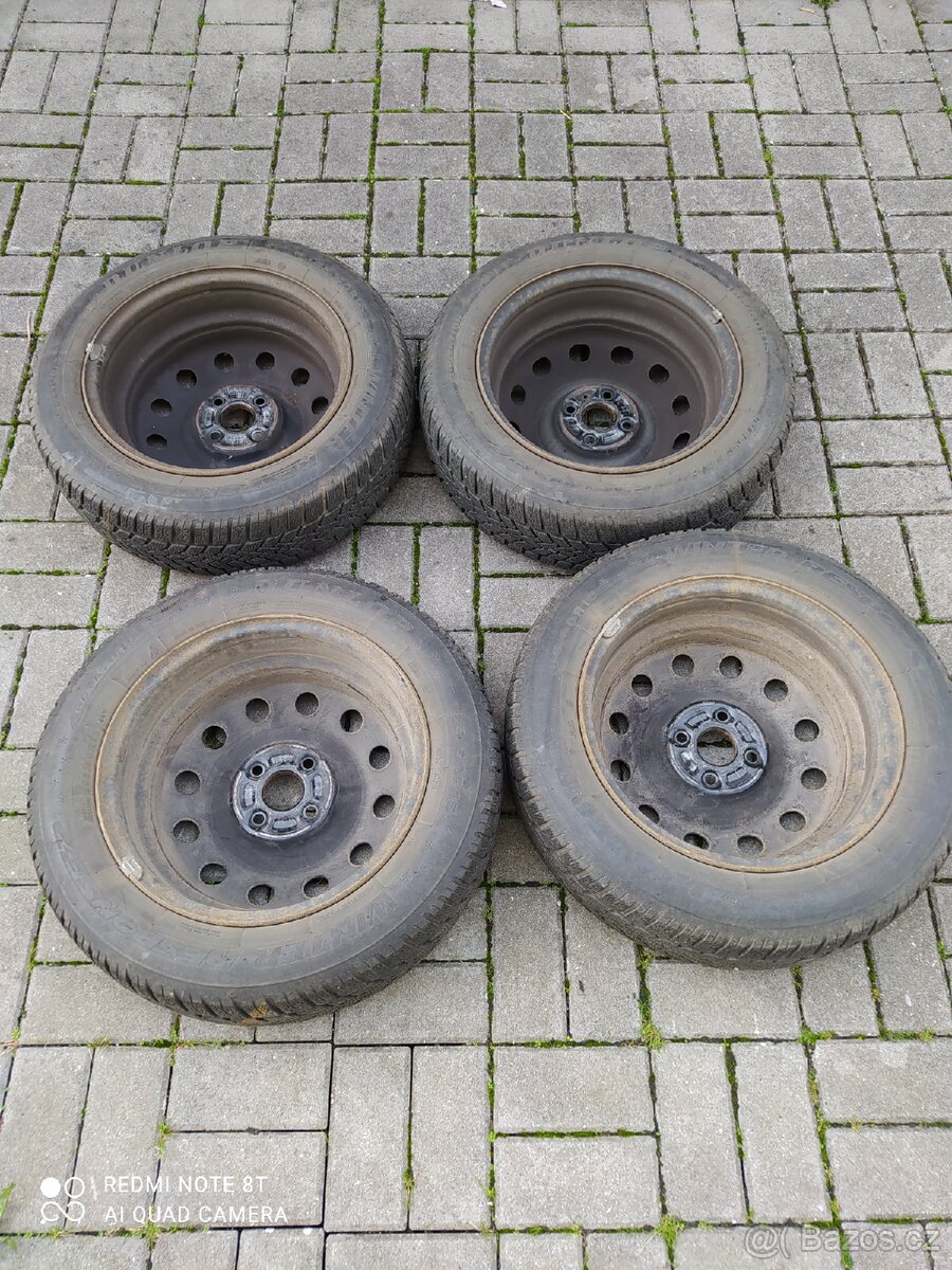 Zimní pneu 185/60 r15 Suzuki Swift - 3