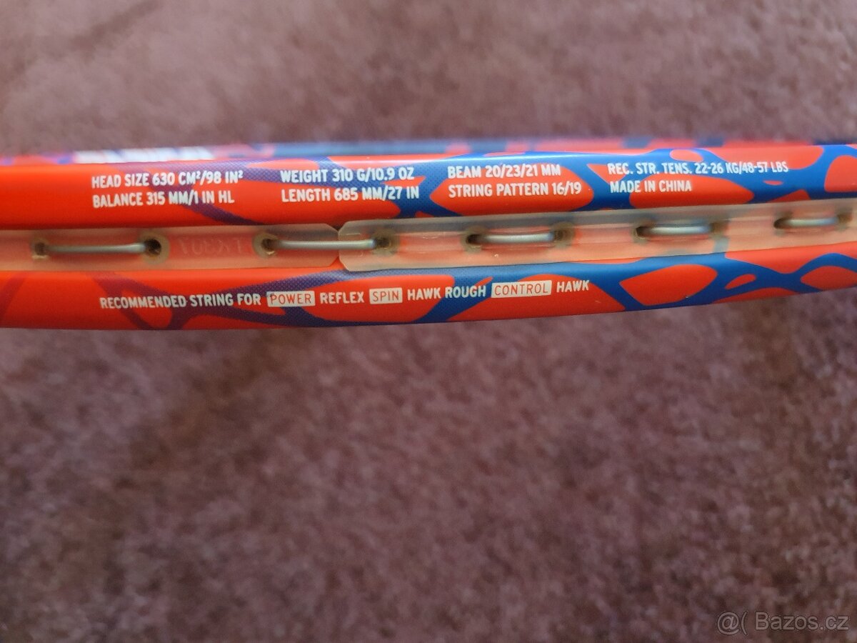 Tenisová raketa Head Graphene Touch Radical PRO - 3