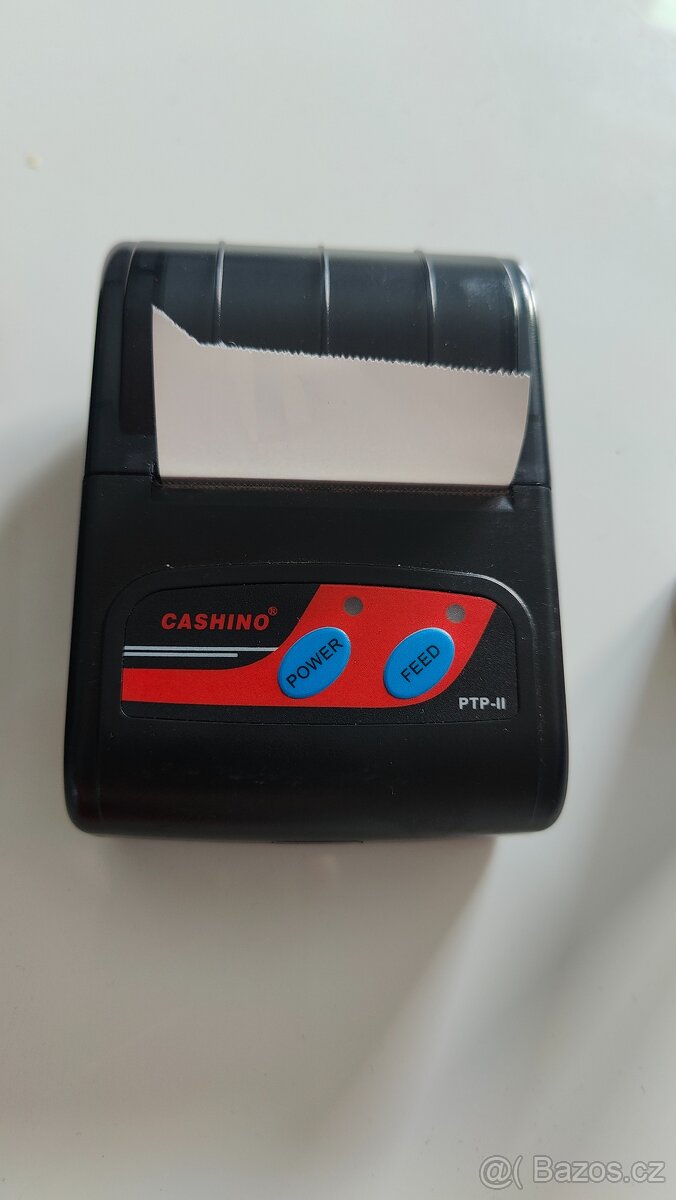 Cashino PTP-II - 3