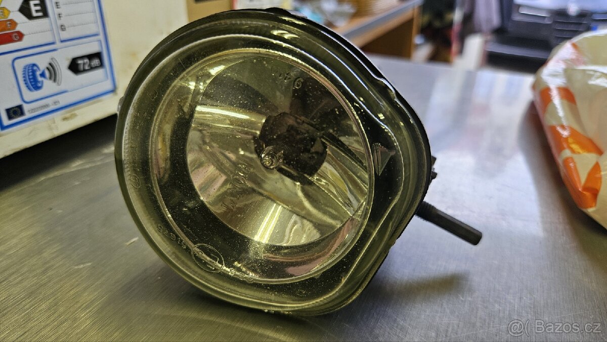 Mlhovka Alfa 156 - 3