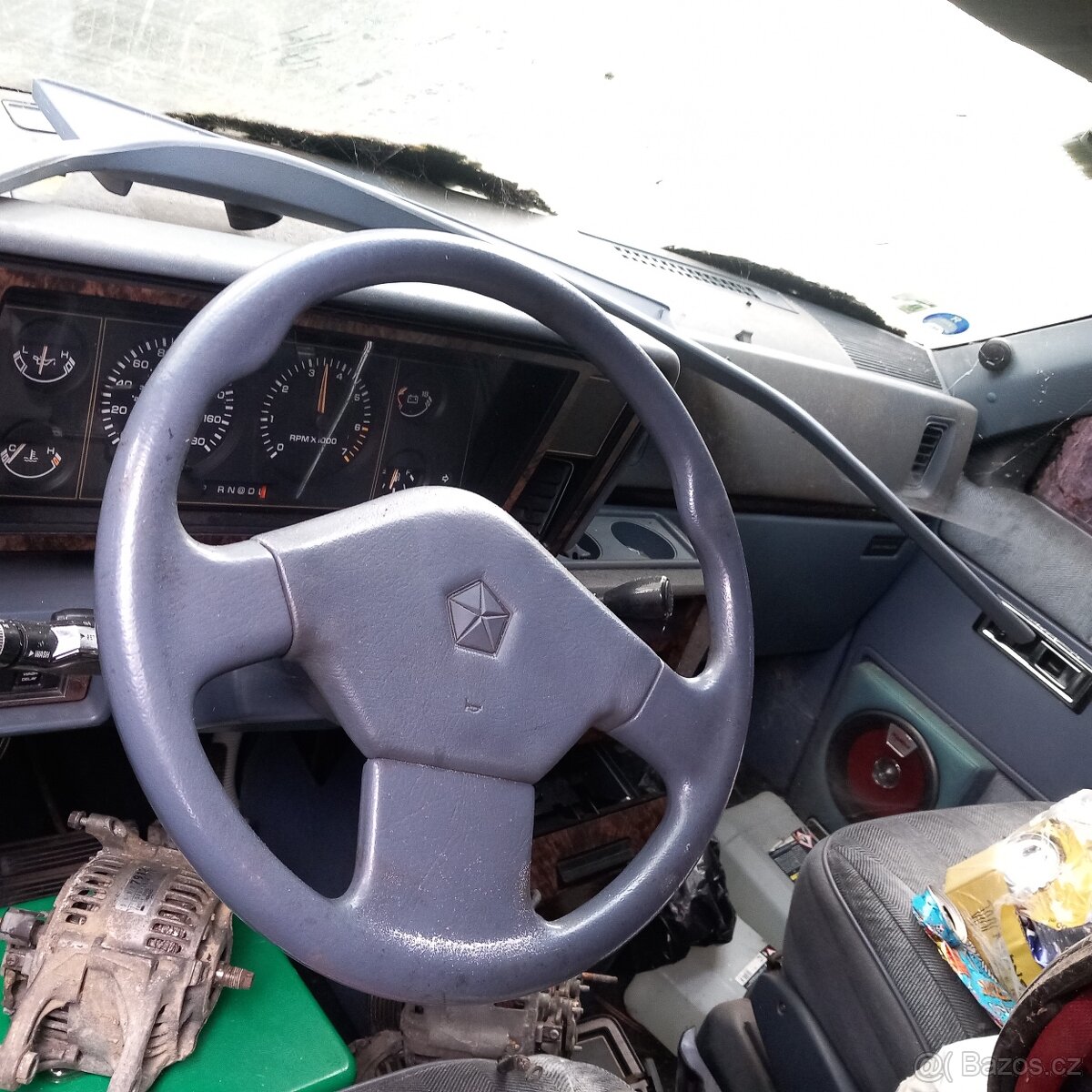Chrysler Voyager 1 - 2 generace - 3