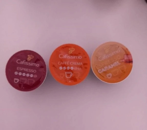 1030 - Tchibo Cafissimo mini - 3