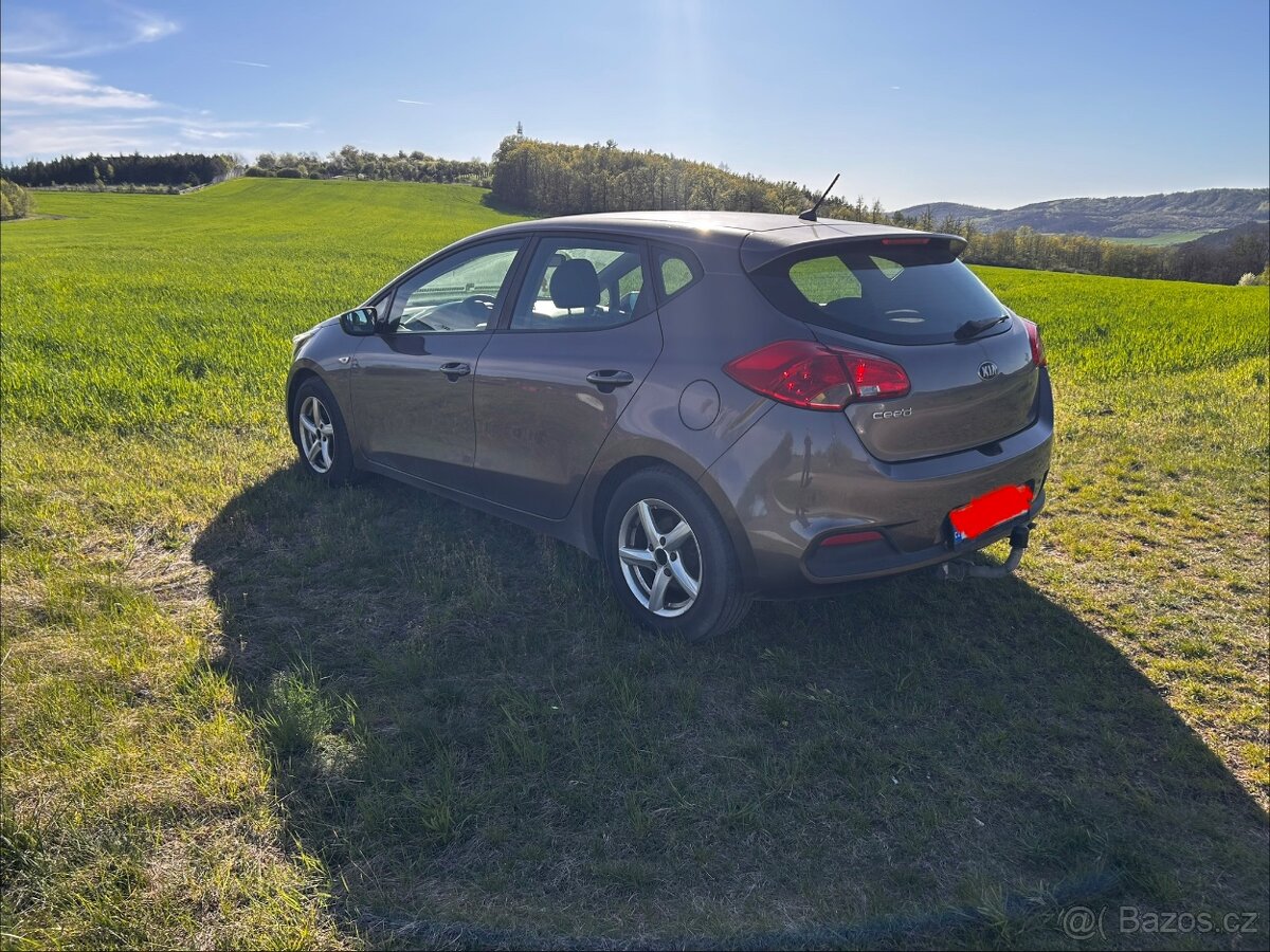 Kia ceed 1.4 cvvt - 3