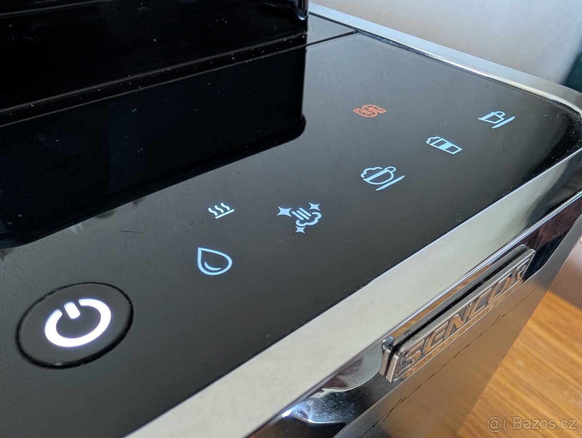 Automatický kávovar Sencor SES 9020NP - 3