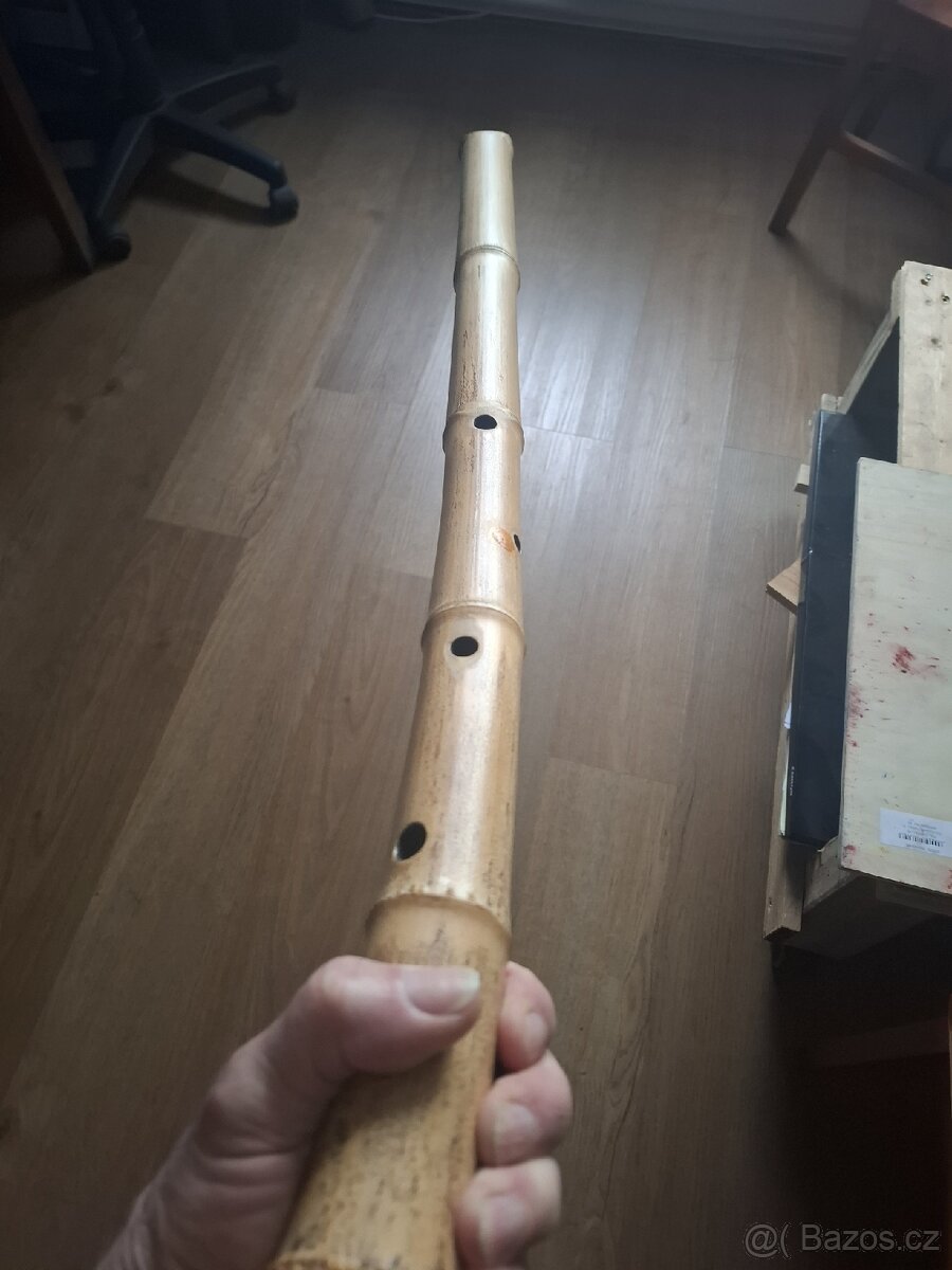 Shakuhachi 2,9 - 3