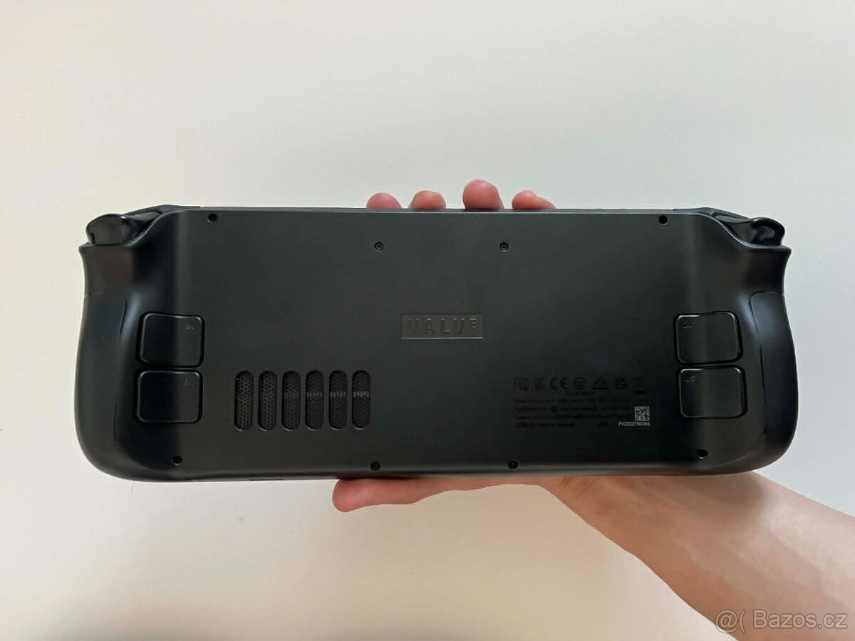 Steam Deck OLED 512GB - 3