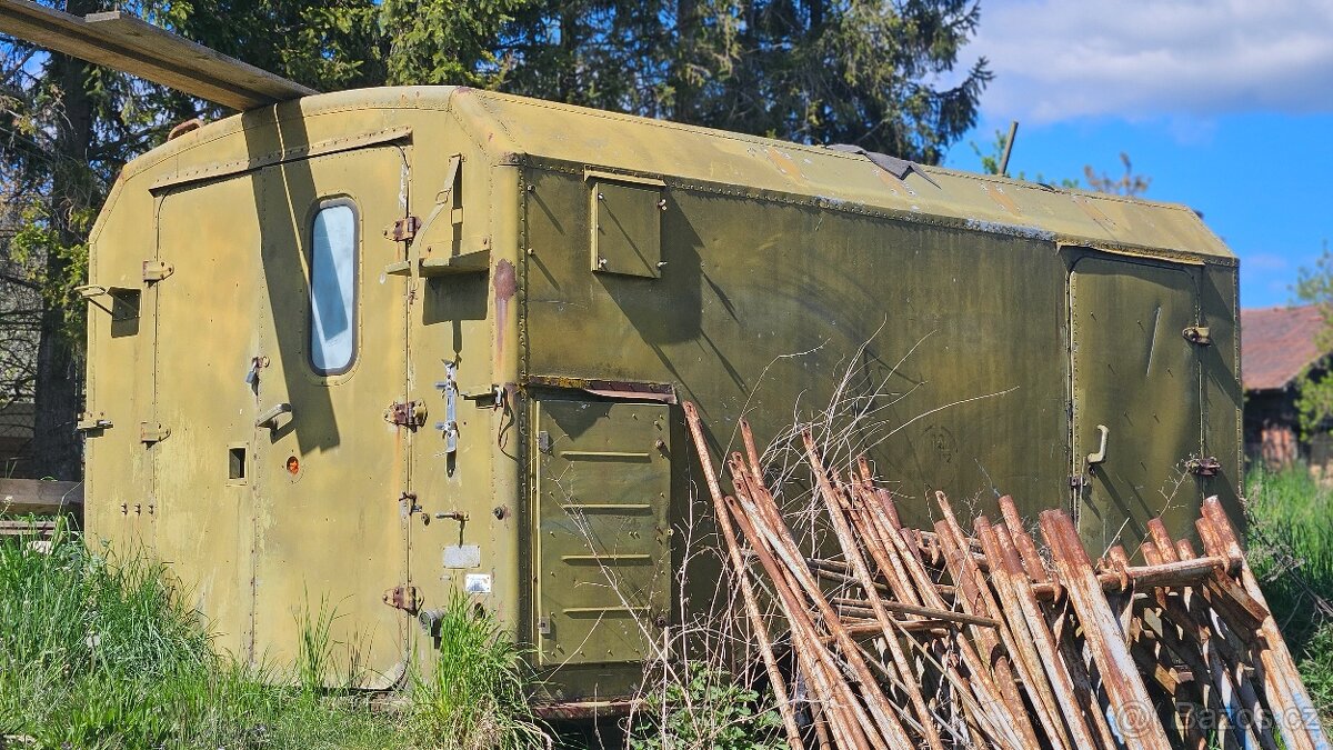 Stavební buňka - 3