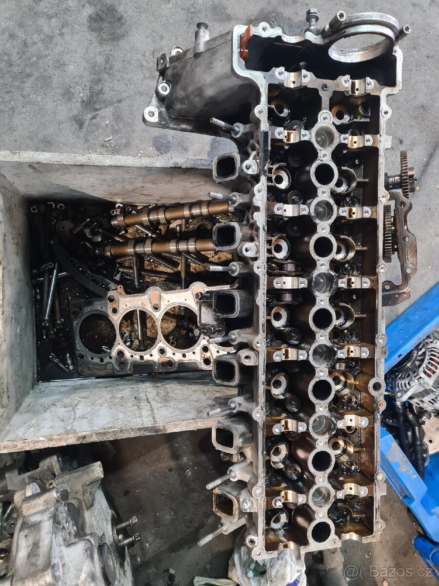 Bmw motor 3.0d 173kw - 3
