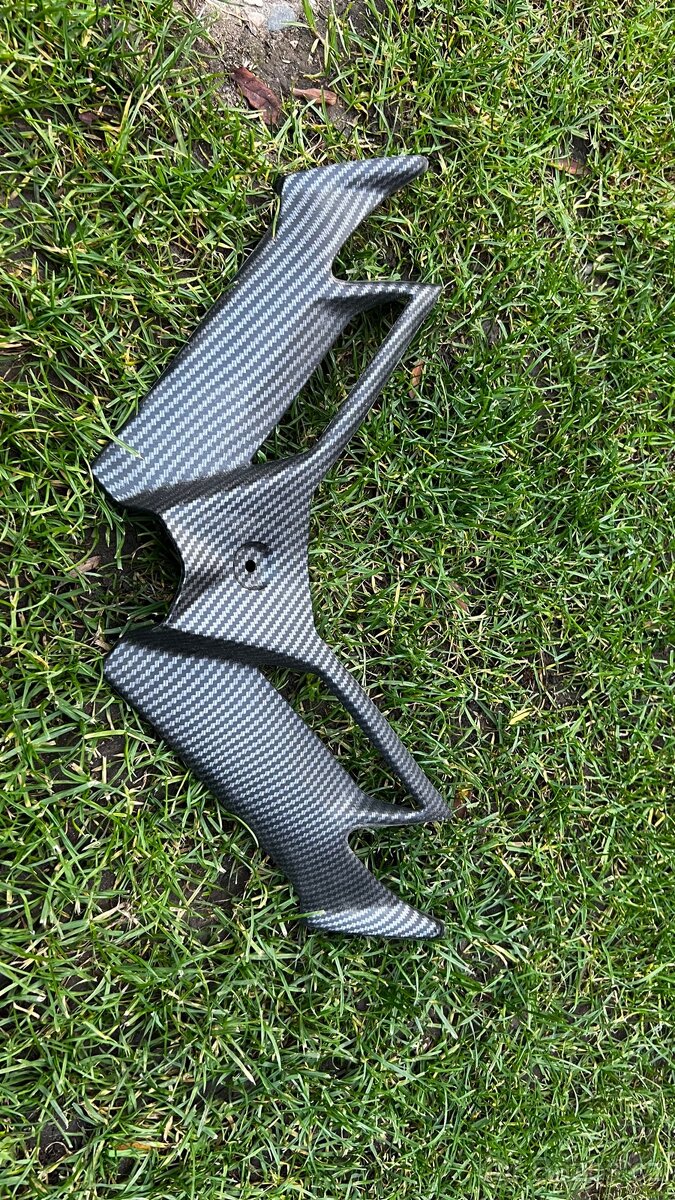Ninja 300 spoiler - 3