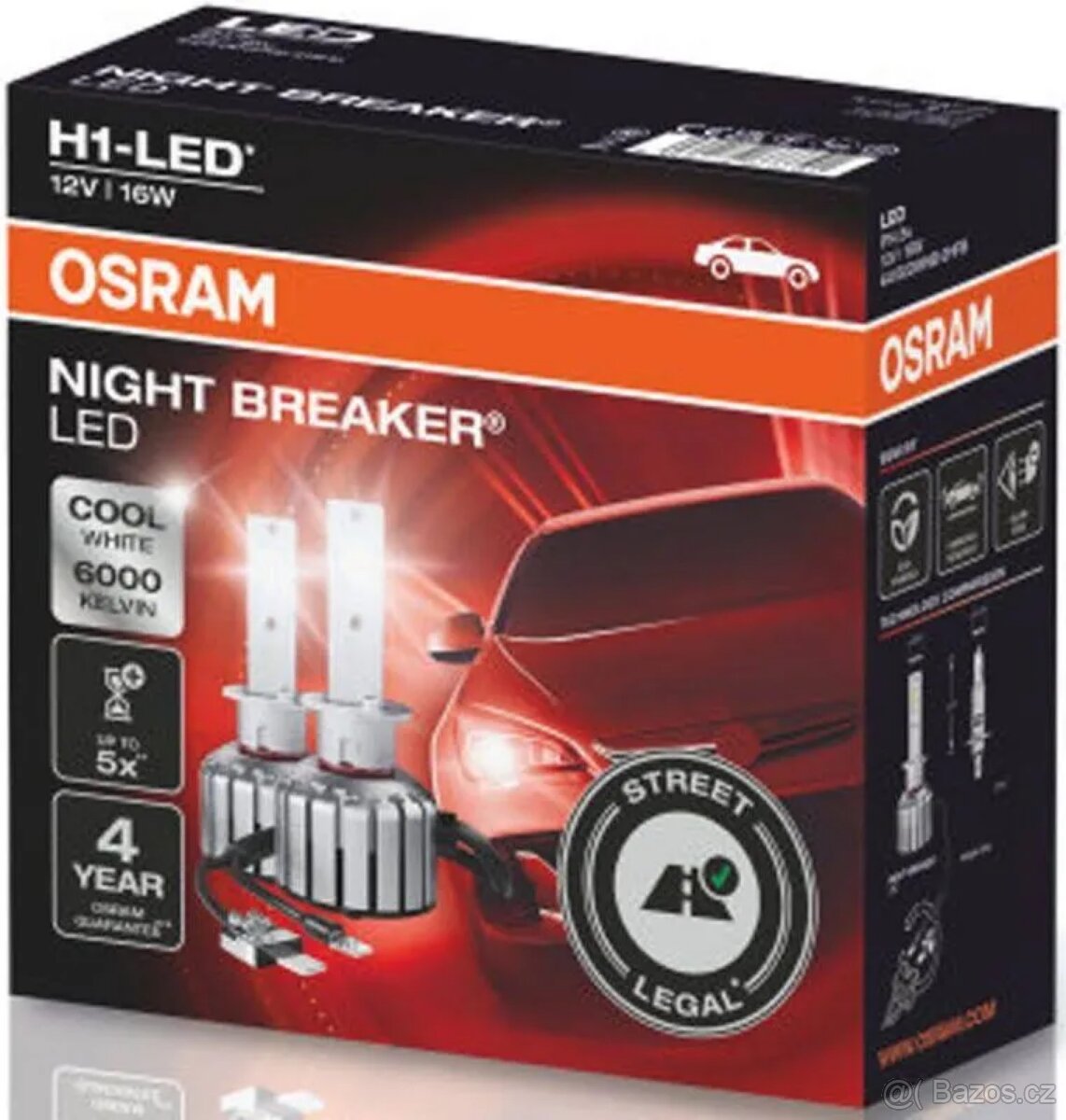 Osram H1 Led - 3