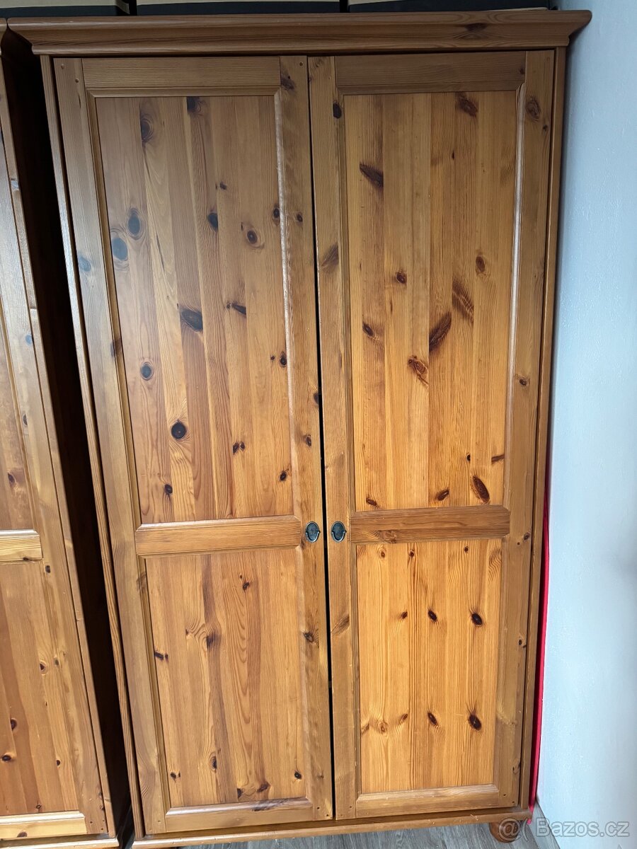 SKŘÍŇ IKEA LEKSVIK - 3