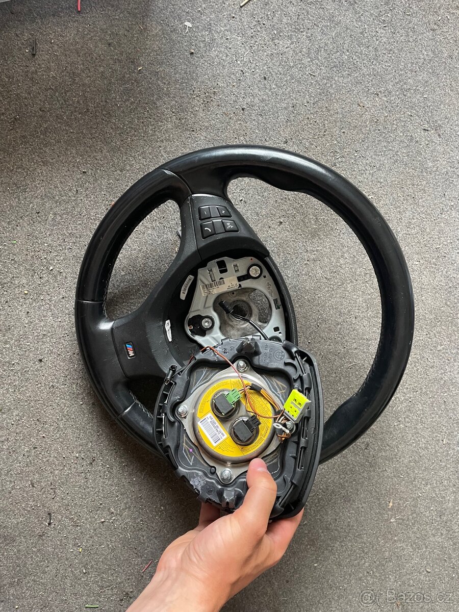 Air bag Bmw - 3