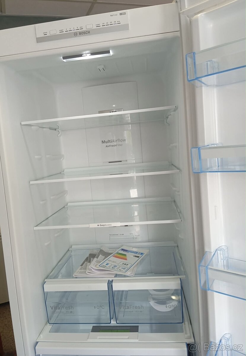 Prodám Lednice s mrazákem od 3.900,- se zárukou - 3