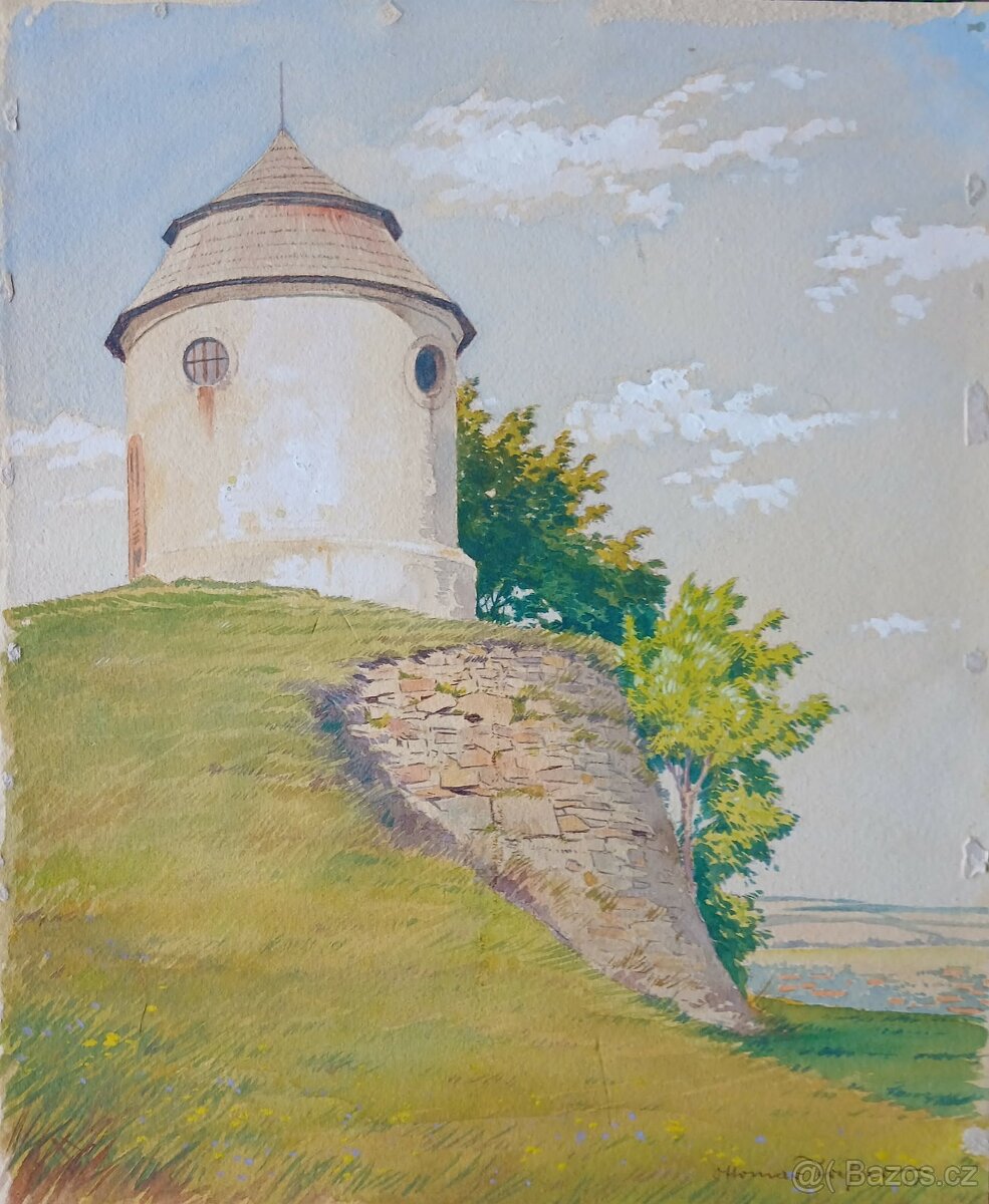 Obraz - Kaplička - 3