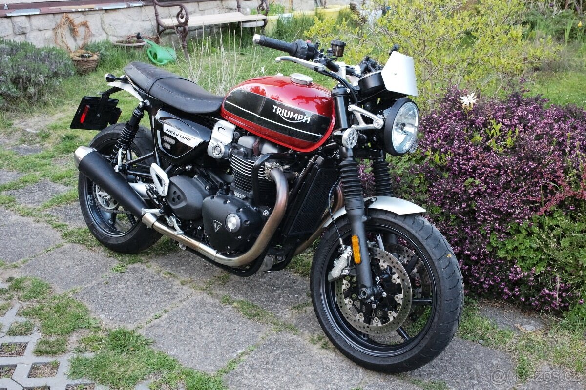 Triumph Speed Twin 1200 - 3