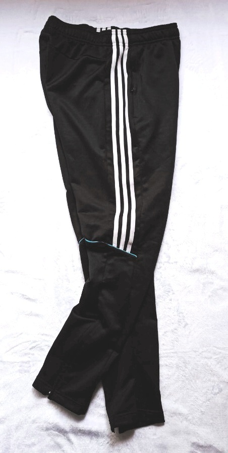 Adidas-dámské/unisex tepláky-S/36. - 3