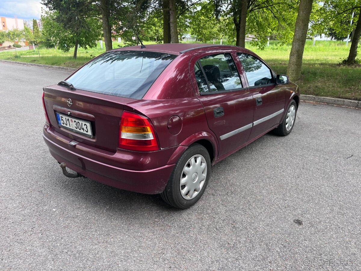 Opel Astra G 2,0 DI 60kw - 3
