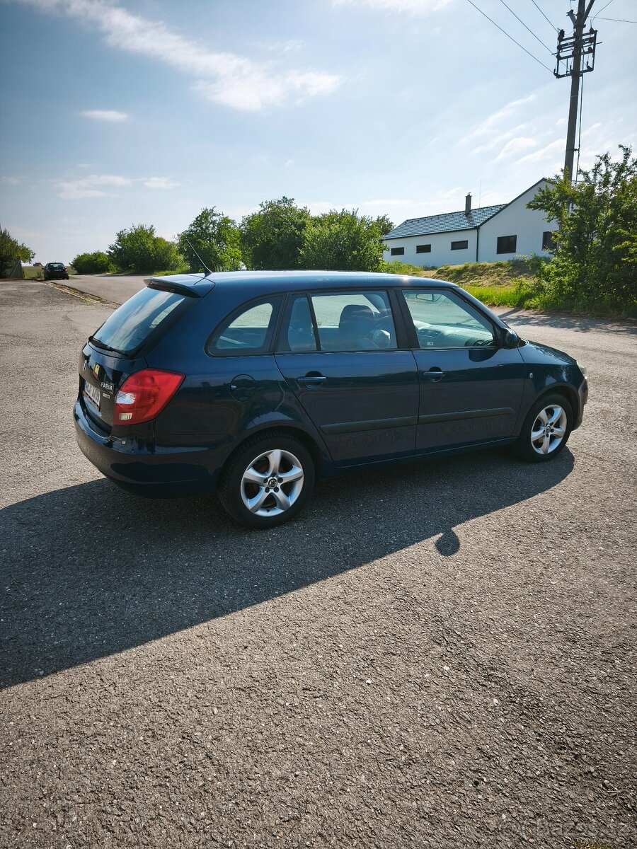 Škoda Fabia II 1.6 TDI - 3