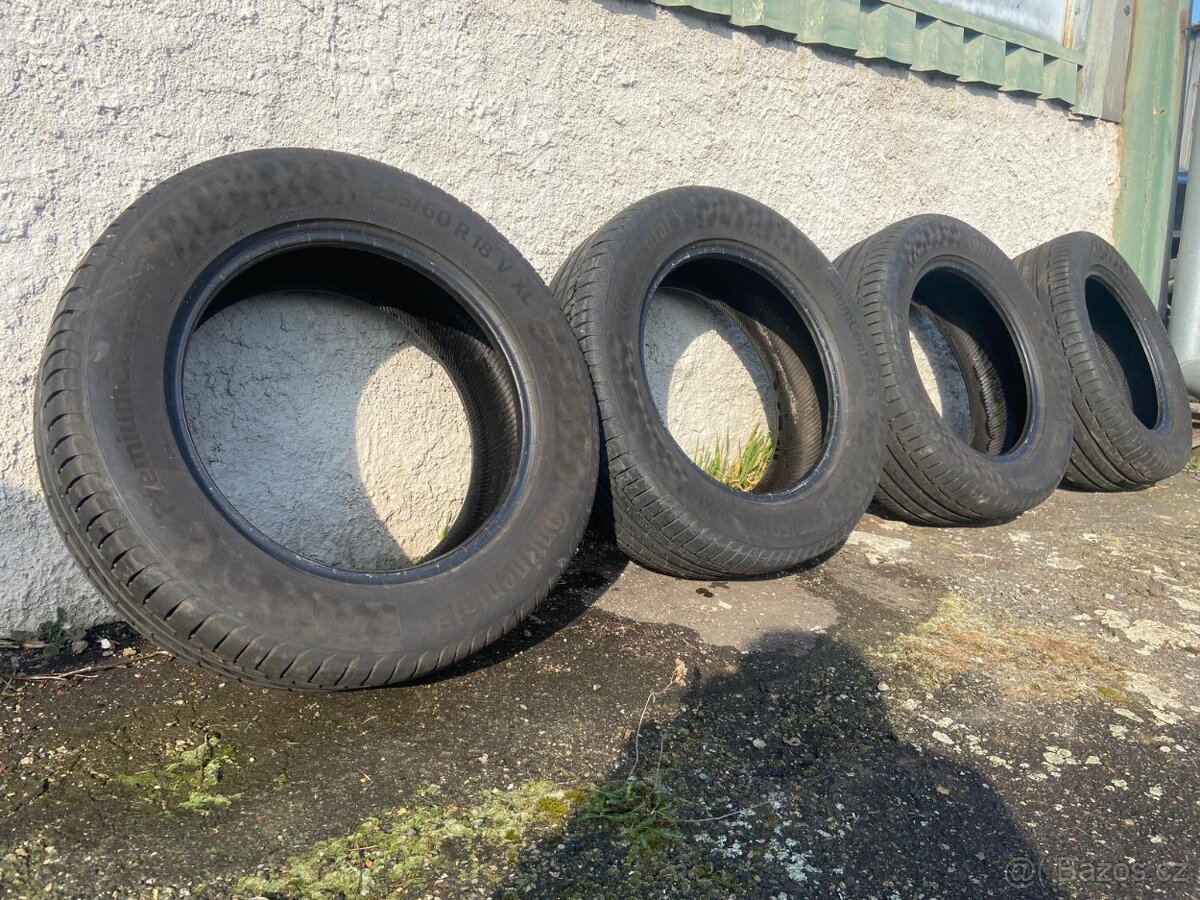 Continental Premium Contact 6 235/60 18 - 3