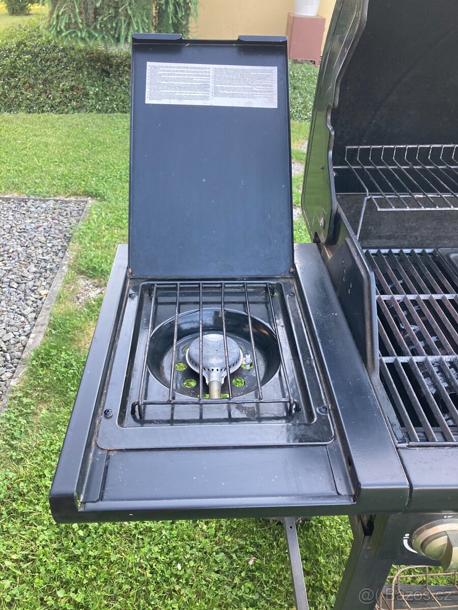plynový gril Barbecook - 3
