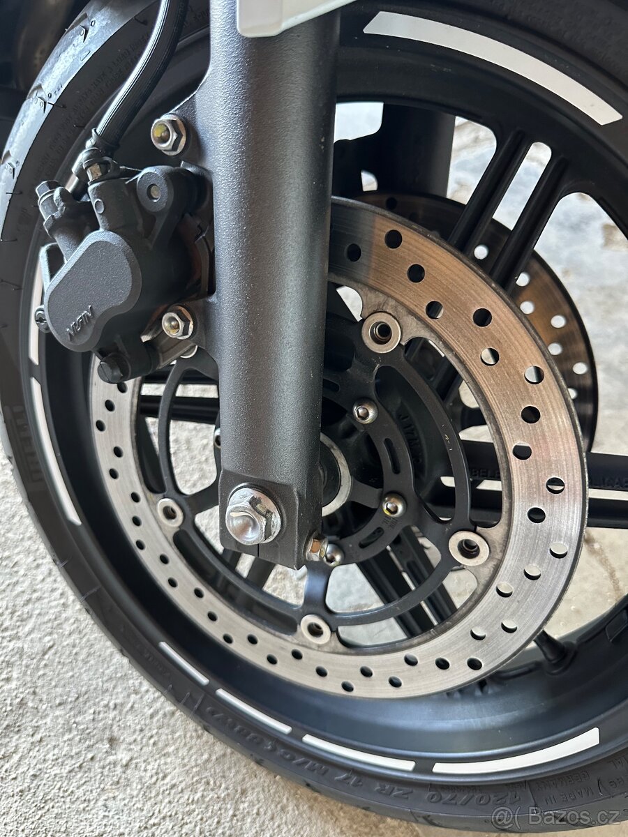 Honda cbf 1000 - 3