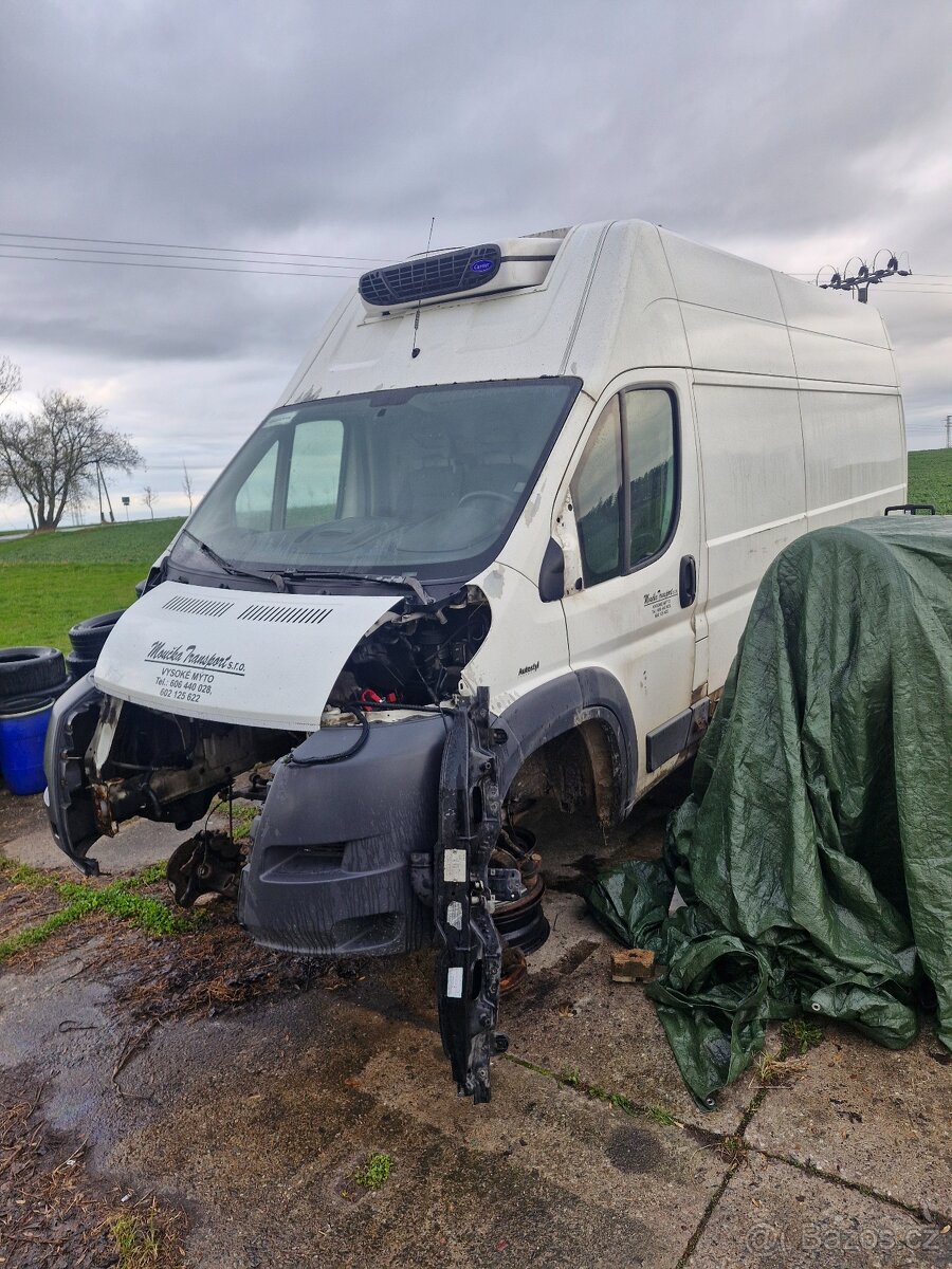 Peugeot boxer euro 5 - 3