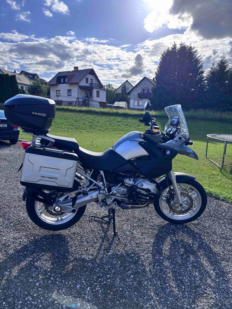 BMW GS R1200 - 3
