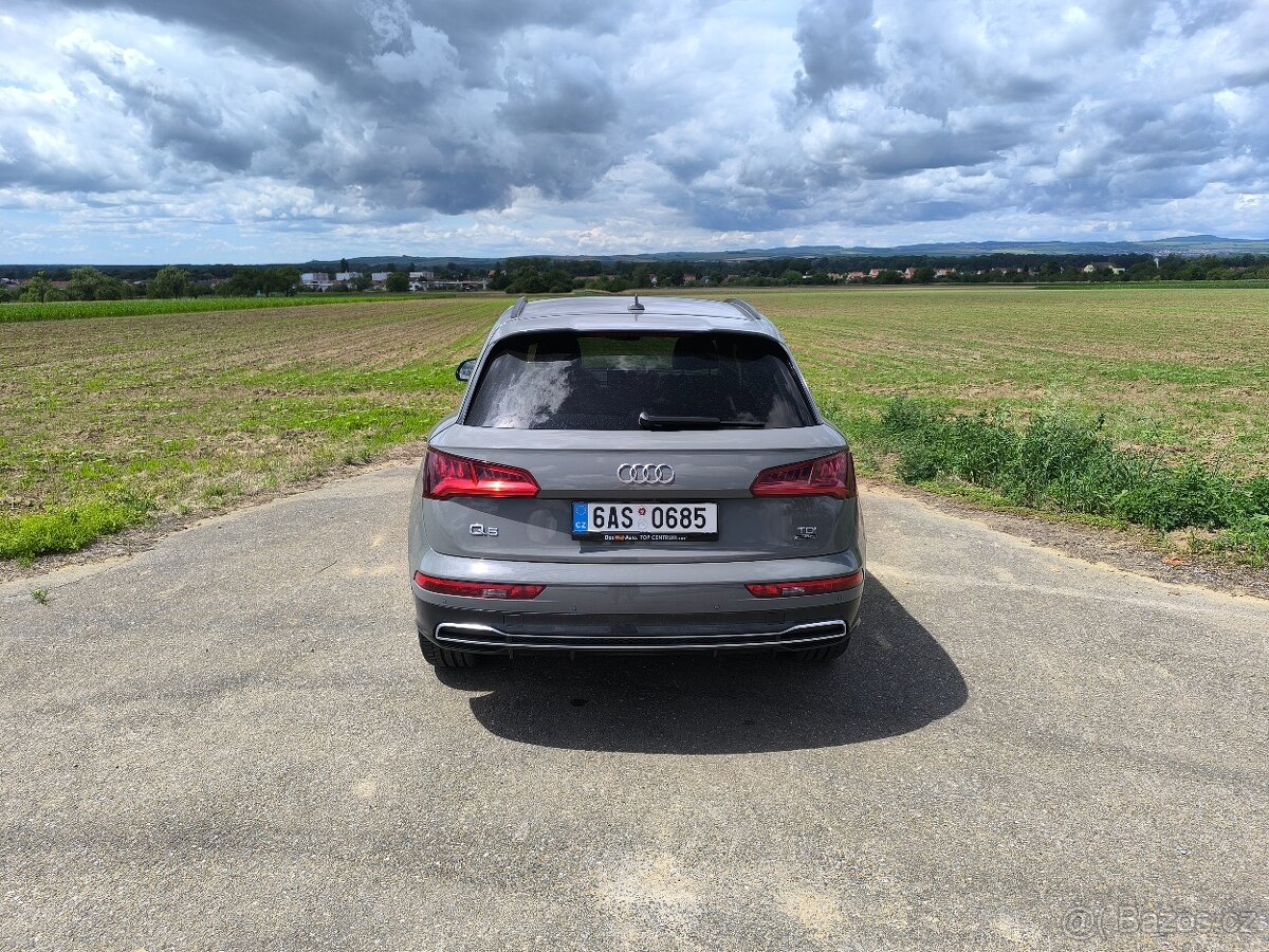 Audi Q5 3.0 TDI 176kw r.v.2018 - 3