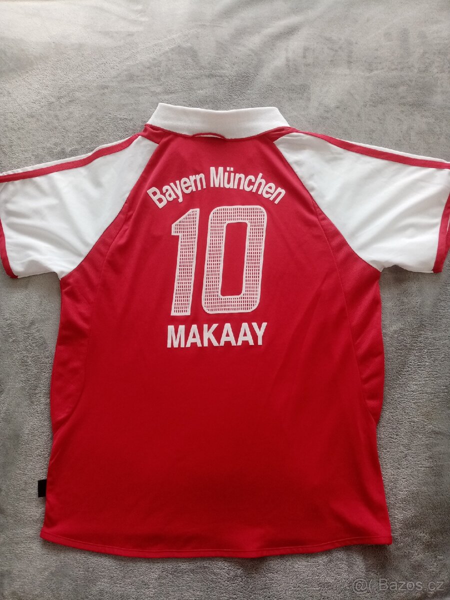 Dres FC BAYERN MUNCHEN - 3